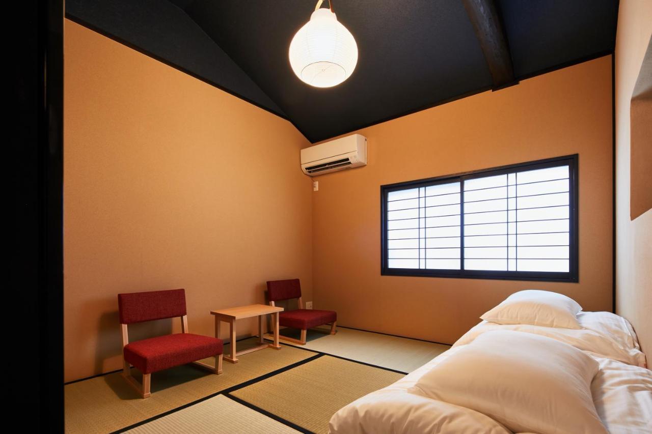 TSUBOMI luxury Inn 島原別邸 壱 京都市 エクステリア 写真