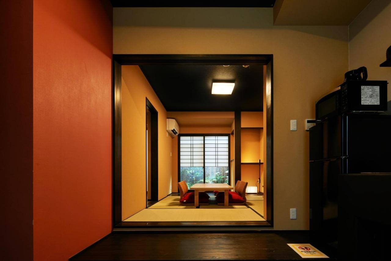 TSUBOMI luxury Inn 島原別邸 壱 京都市 エクステリア 写真