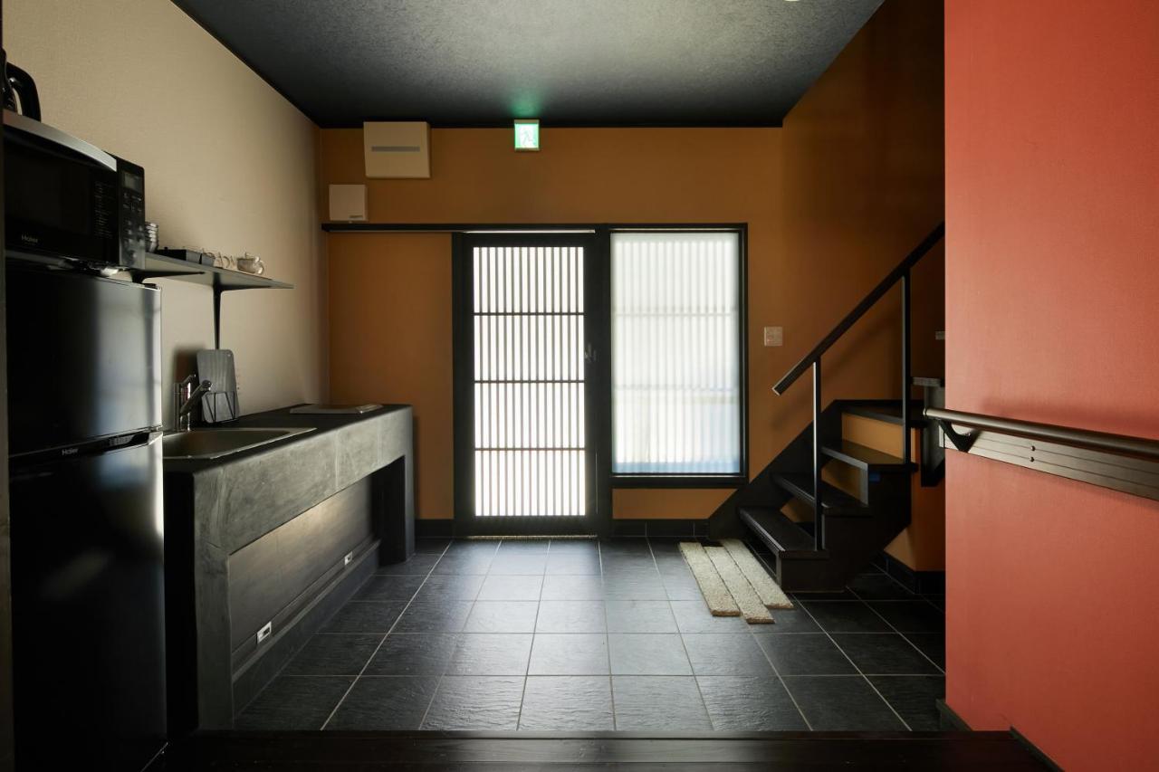 TSUBOMI luxury Inn 島原別邸 壱 京都市 エクステリア 写真